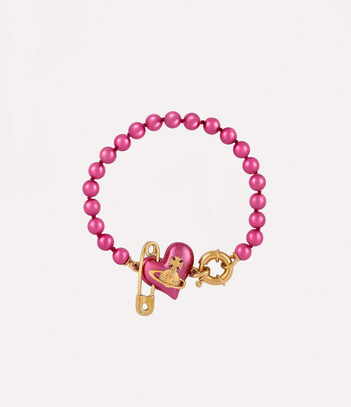 Vivienne Westwood ORIETTA PEARL BRACELET